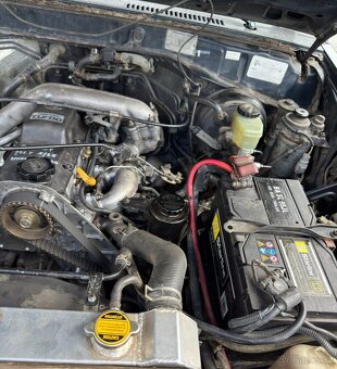 Kzj73 land cruiser toyota 4x4 - 5
