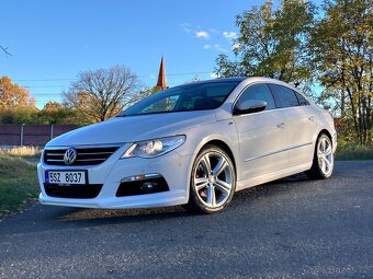 VW PASSAT CC R-LINE,2.0TDI,PANORAMA,NAVIGACE,DIGI KLIMA - 5