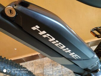 Pánské kolo Haibike - 5