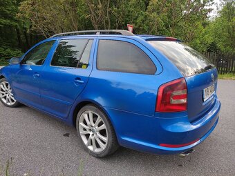 Škoda Octavia RS 2,0 TDI - 5