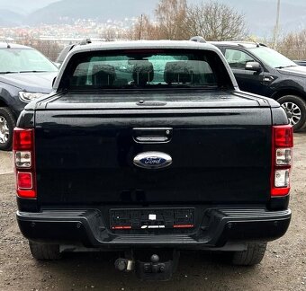 Ford Ranger WILDTRAK 3.2 2013 A/T OBLOUK KORBY - 5