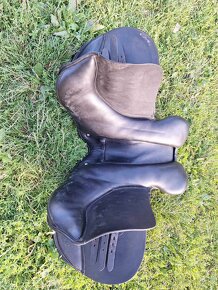 všestranné sedlo Waldhausen COMFORT - 5
