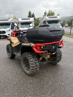 Can Am Outlander 1000r XMR 2019 - 5