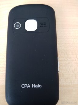 Mobilní telefon CAP Halo 11, nevhodný dárek,5 x foto - 5