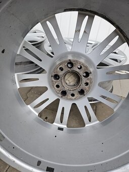 Alu kola originální Audi 5x112 / 20" / - 5