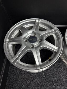 Alu PLW 4x100 14” - 5