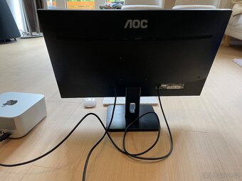 IPS 27" Monitor AOC 27E2QAE - Perfektní stav - 5