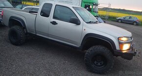 Chevrolet Colorado Extended Cab 3.5 4WD Hydra-Matic, 223hp, - 5