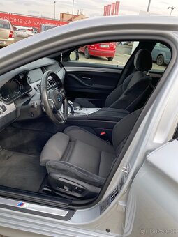 BMW 5 530d 3.0 d 190kw r.v 2016 - 5