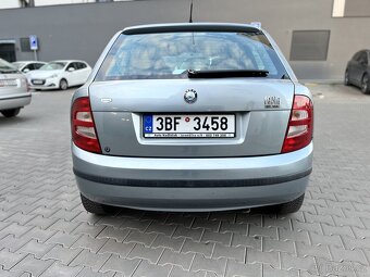 Škoda Fabia 1.2HTP 47KW, MANUÁL, CENTRÁL - 5
