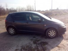 Seat Altea 2.0Tdi 103kw ,DSG,motor BKD r.v 2005 - 5