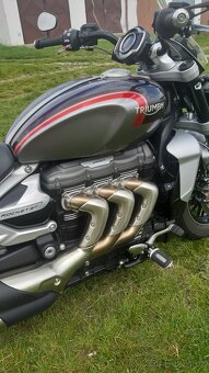 Triumph Rocket 3 GT (PO SERVISE) - 5