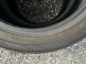 Hankook Ventus Prime2, 215/50 R17, 95V, vzorek 4mm. - 5