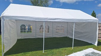 Pronájem párty stanu 4x6m - 5