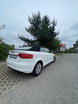 A3 Cabrio - 5