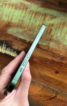 Apple iPhone 13 Green 256 GB - 5