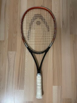 Squash rakety - 5