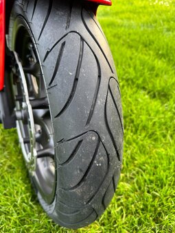 Honda NC700X - 5