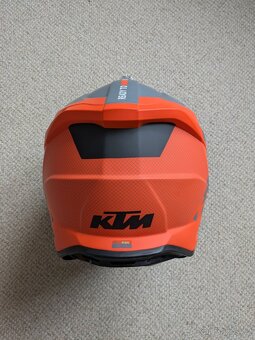 KTM strycker (Airoh) - 5