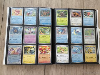 Master set Pokemon 151 - 5