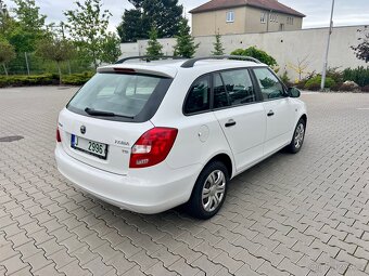 Škoda Fabia II Combi 1,2 TSi 63kW - 5