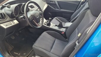 🚗 Mazda 3 BL 1.6i 77 kW – nejvyšší výbava, spolehlivá - 5