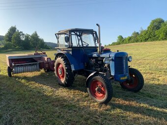 Zetor 50 super - 5