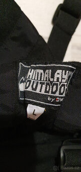 Trek fleece kalhoty Himalayan Outdoor vel. L - černé - 5