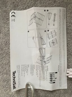 TechniSat TECHNIYAGI T3-a LTE 700-5G Ready - 5
