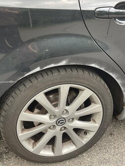 Mazda 6 2.3i 122kw 2007 - 5