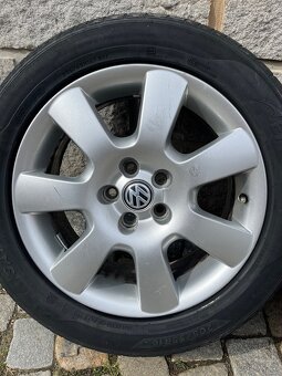 Lita kola BORBET 6,5Jx16H2 ET 42 - 5