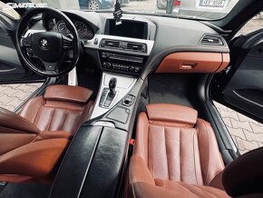 640d Gran coupe  M-paket B&O plná výbava 2014 - 5