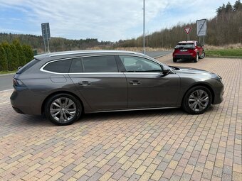 PEUGEOT 508 2.0 HDI 120kW ALLURE AUTOMAT-2021-99.852KM-DPH- - 5