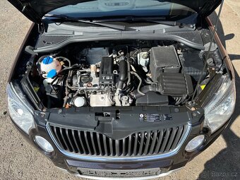 ŠKODA YETI 1.2 TSi  edice ,, FAMILY " najeto 124.tis.km - 5