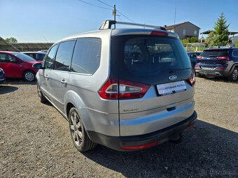 Ford Galaxy 20 TDCi 103KW Ghia 7.místné - 5