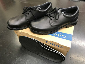 Polobotka Gruna Basic  - vel. 45 nová - 5
