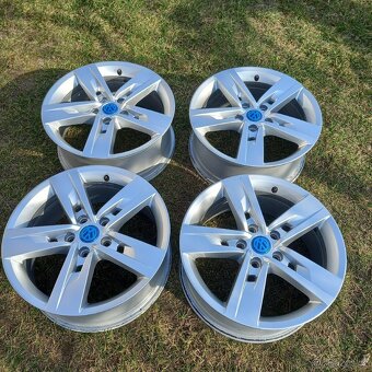 Alu Disky Orig. na VW R17, Praha 9 - 5