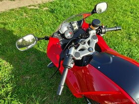 BMW F800S, r.v. 2007, pouze 16 tis. km - 5