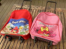 Prodám dětské kufříky Angry Birds - 5