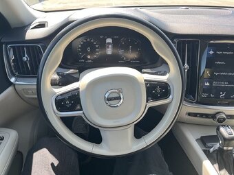 Volvo V60 D4 2.0D 140kw,Inscription,2021,Kůže - 5