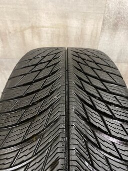 Orig. Alu kola Mercedes C-Klasse 225/50/17 DOT23 - 5