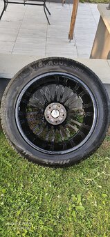 Jeep Alu kola AEZ Strike, 20" 5x127, ET 38 - 5