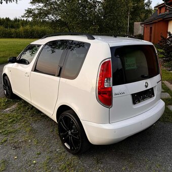 Škoda Roomster 1,2 TSI 63kw Noire Sport - 5
