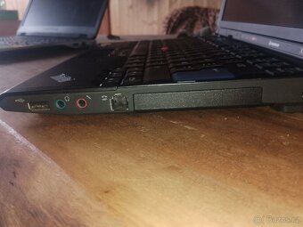 Lenovo thinkpad x201 super stav nová bát vizuálně jako nový - 5