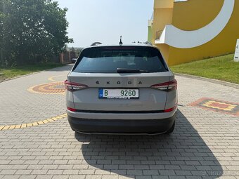 Škoda Kodiaq 2.0TDI"DSG"LED"DPH" - 5