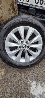 Alu kola Cortadero 16" Scala, Kamiq - 5
