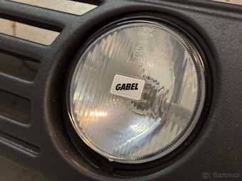 Maska Golf mk2 Gabel - 5