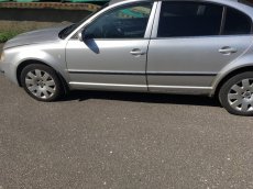 prodam nahradni dily škoda Superb 2.5tdi,1.9tdi - 5