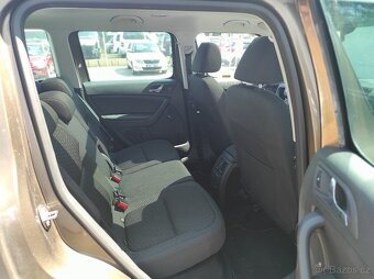 Škoda Yeti 1.4 TSi ČR 1.MAJ. 94 tis. km TOP VÝBAVA - 5