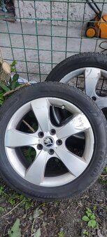 ALU kola R17 - 5